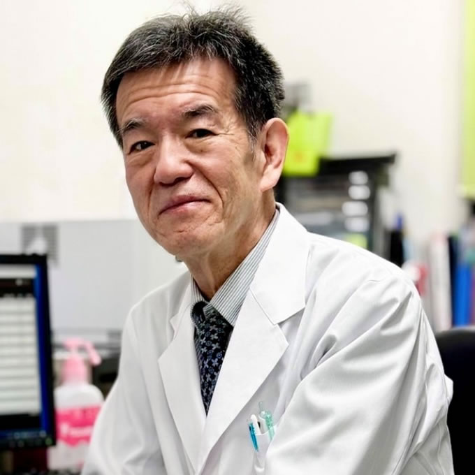 診療部長　桂　長門