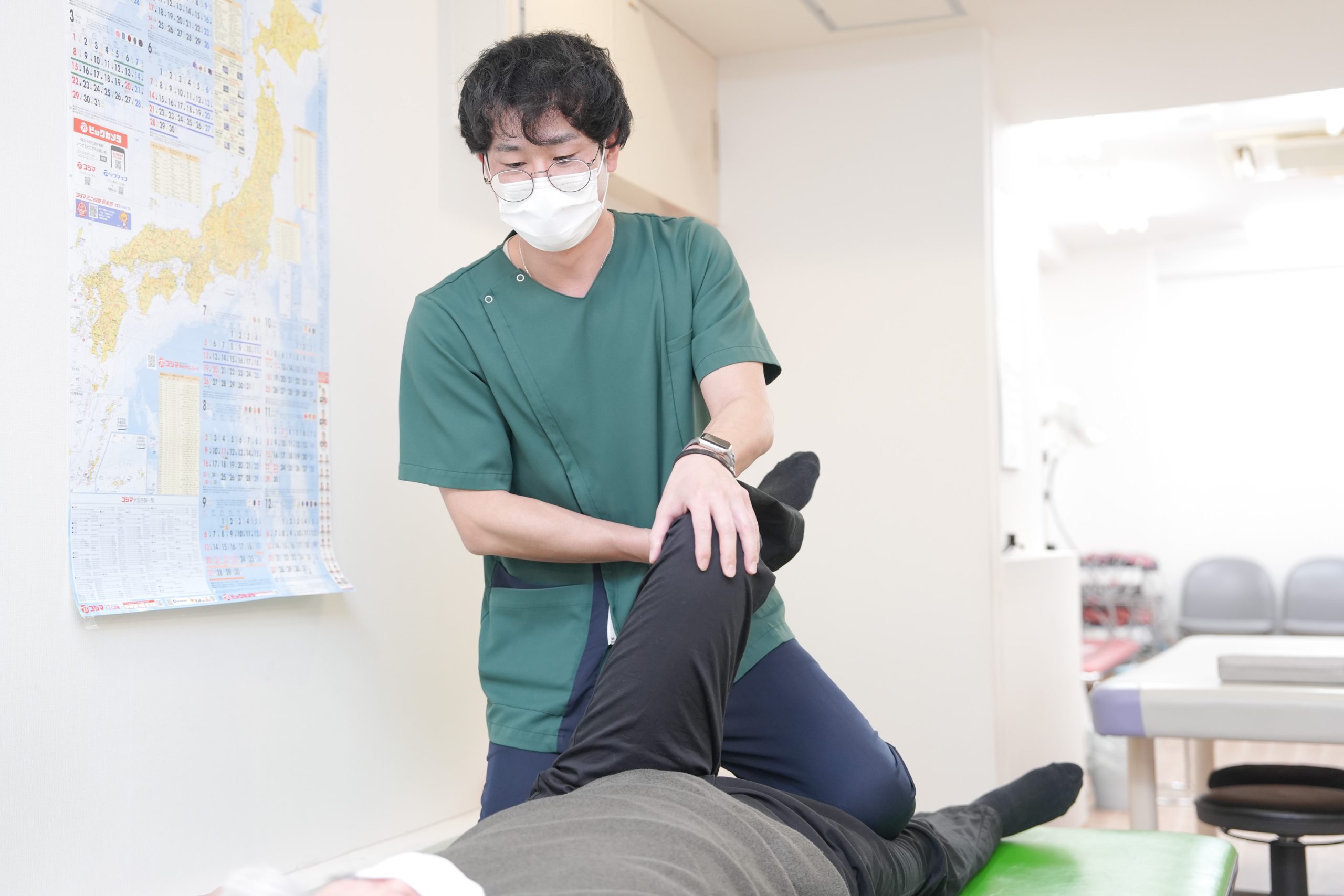 訪問リハビリテーション